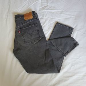 Levi 501 Ripped Jeans 